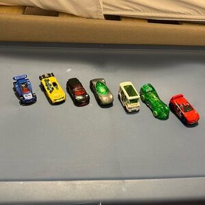 Ghostbusters Hot Wheels Cars